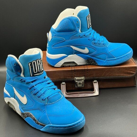 Nike Air Force 180 Mid (2012) - Picture 10 of 10